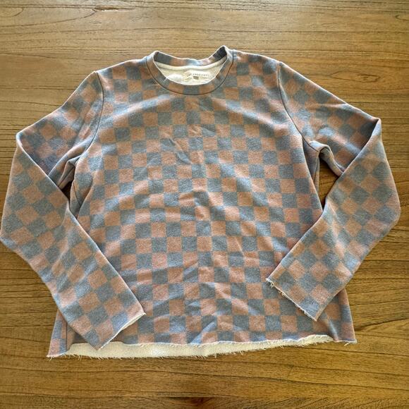 Sol Angeles Tops - Sol Angeles Crew Neck Sweatshirt - Size M